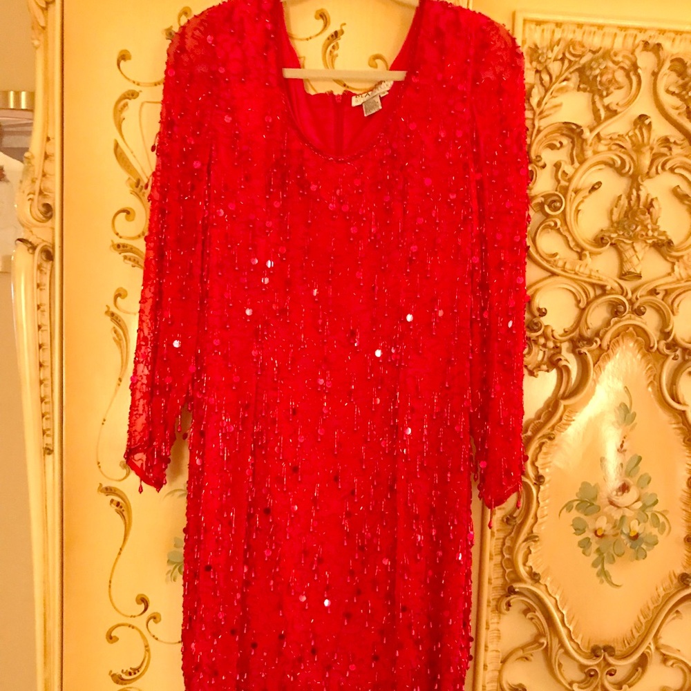 Evening dress